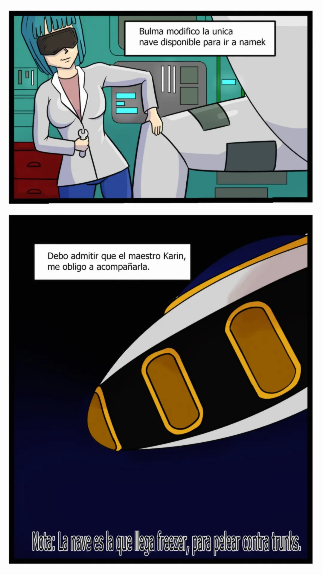 impshyrus yajirobe gaiden 1 dragonball xxx 4