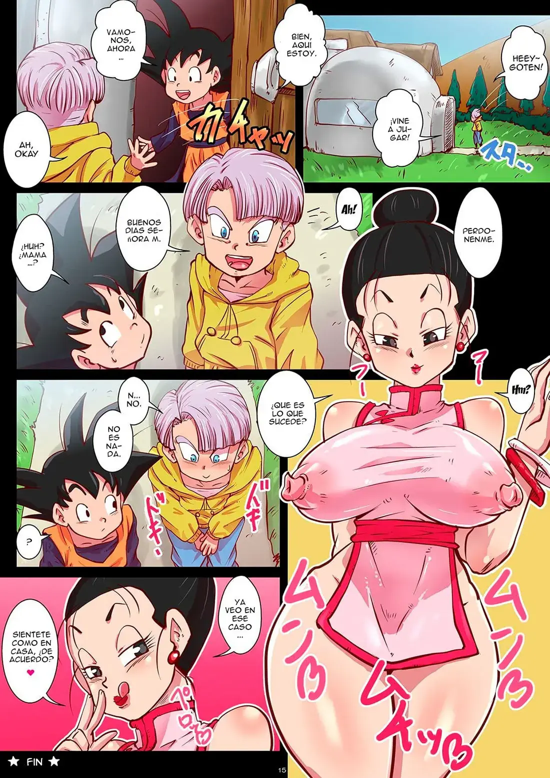 kamehasutra minus hanatareta musuko no seieki 15