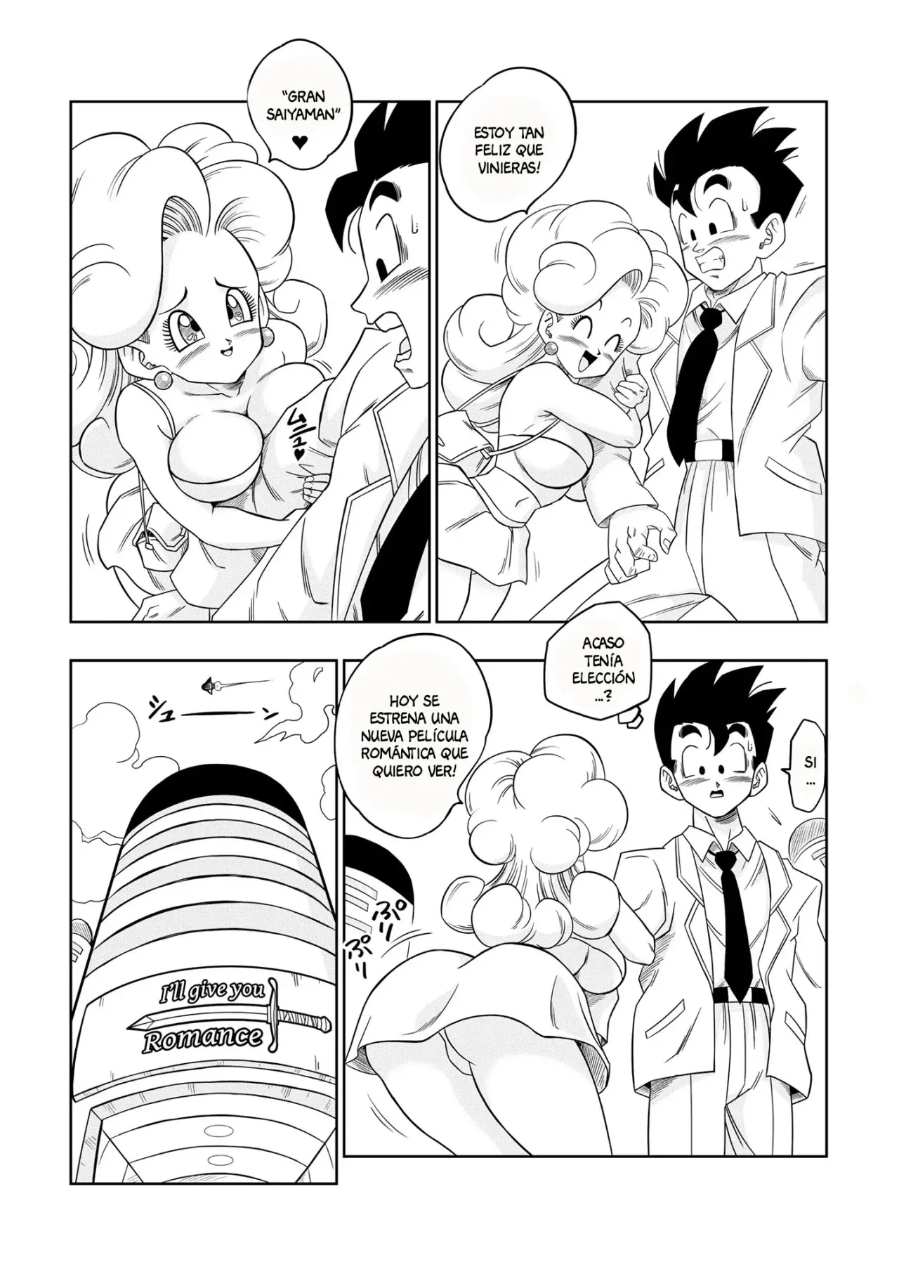 love triangle z parte 6 yamamoto 2