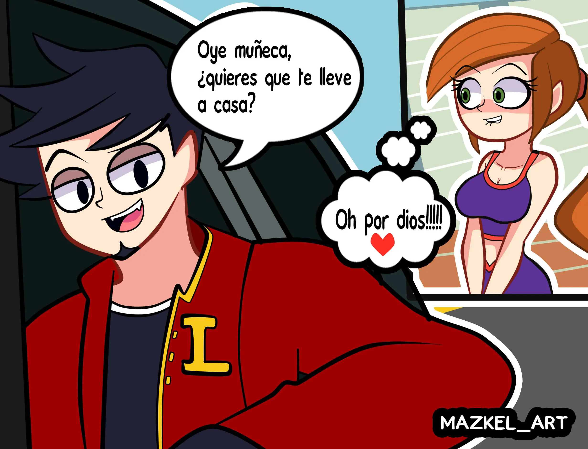 mazkel art ludost 20