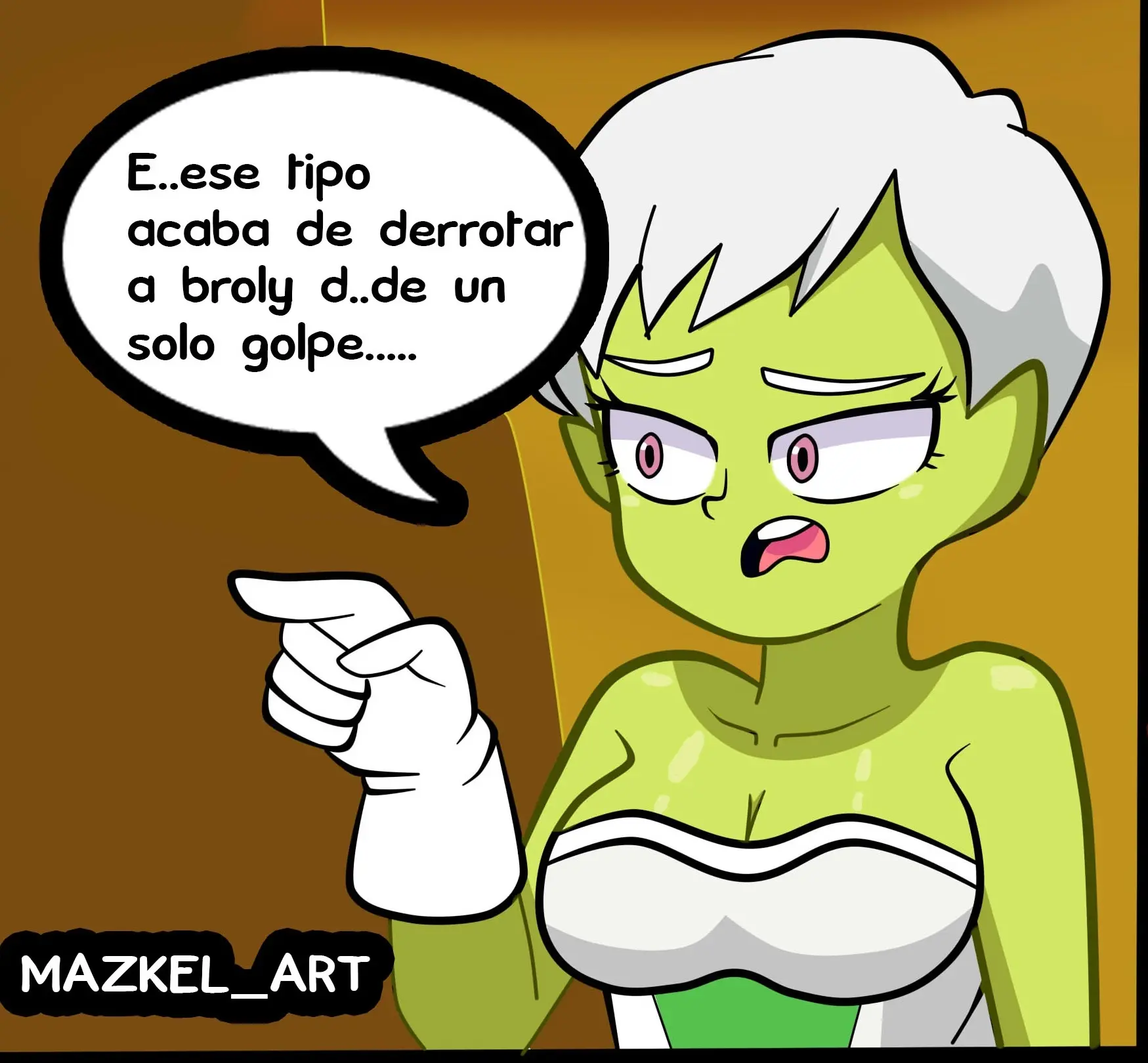 mazkel art ludost 25