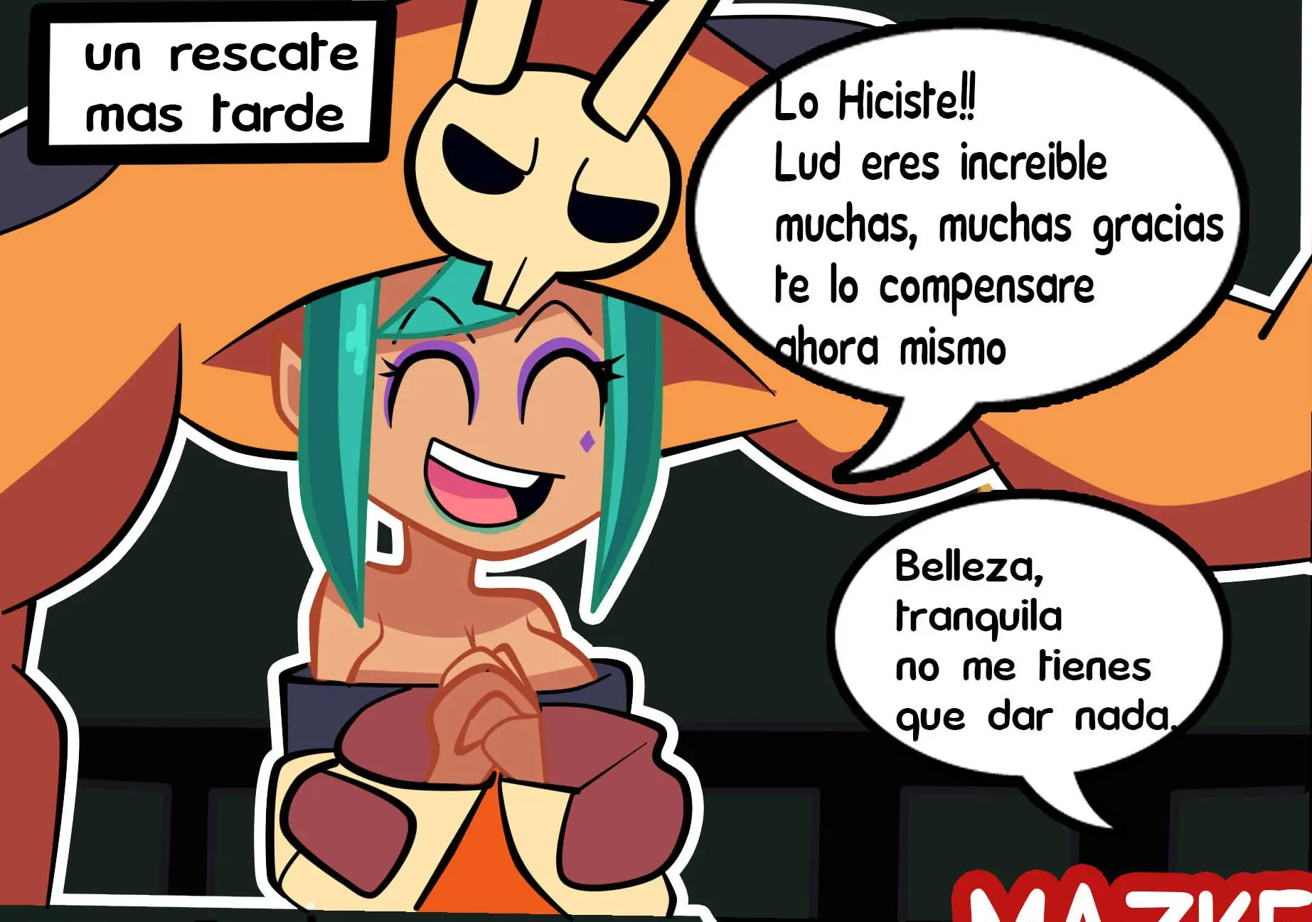 mazkel art ludost 34