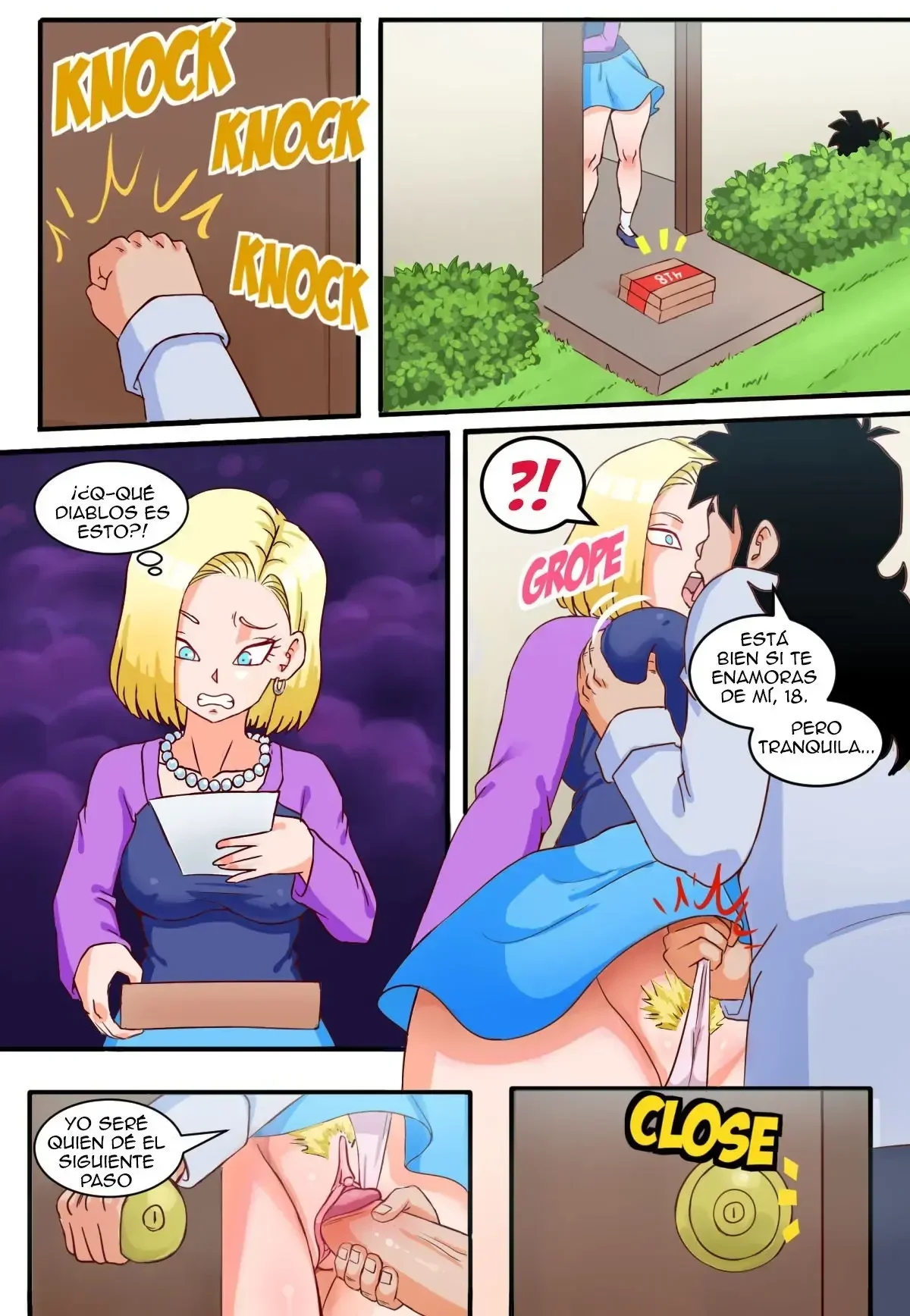 18 is a Servant 03