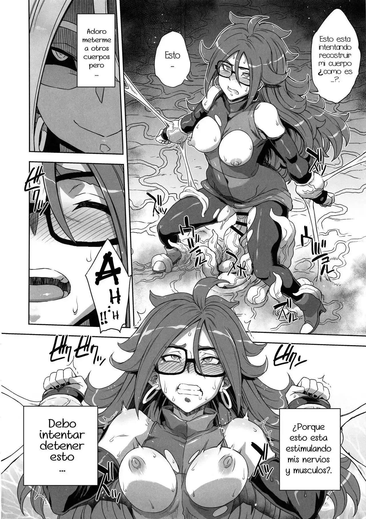 Android 21s Remodeling Plan 03