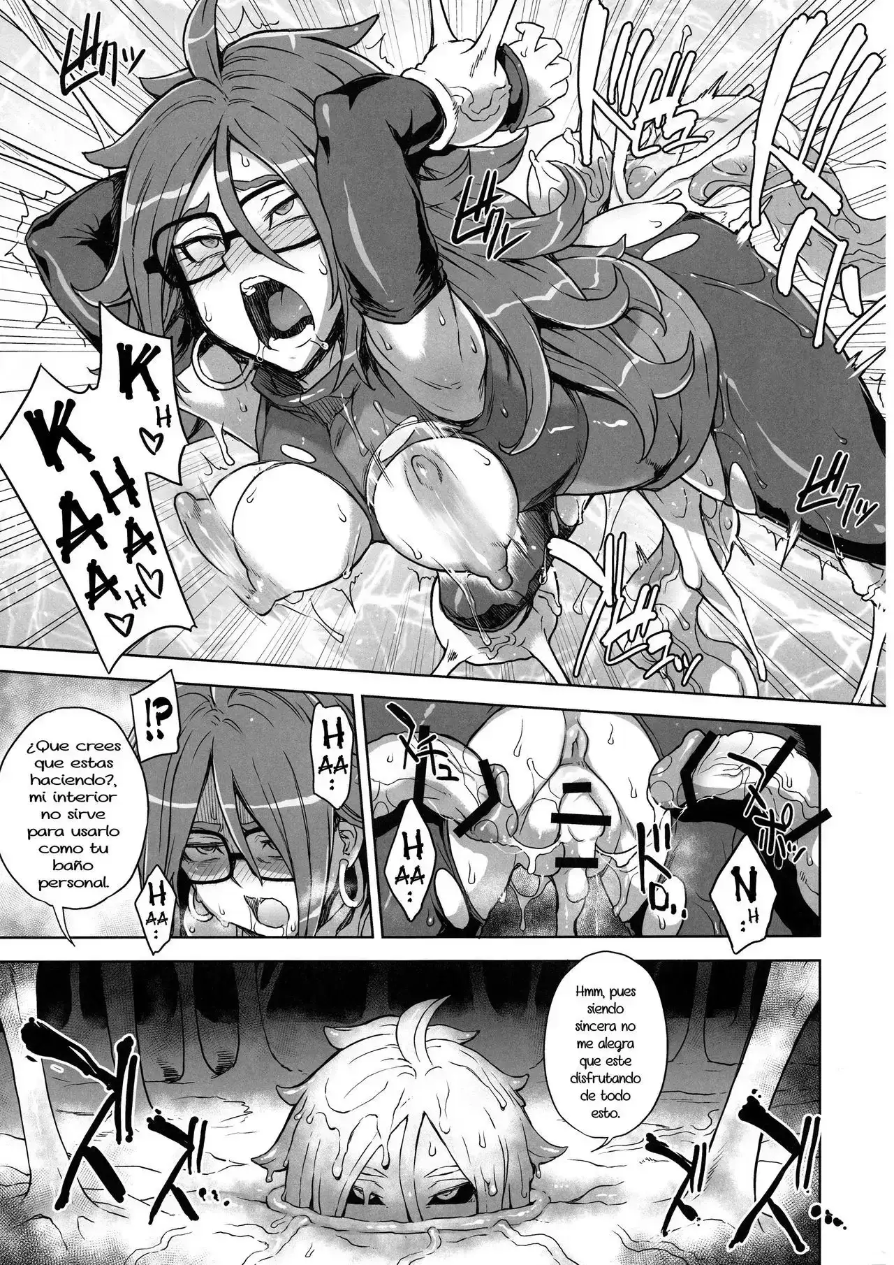 Android 21s Remodeling Plan 10