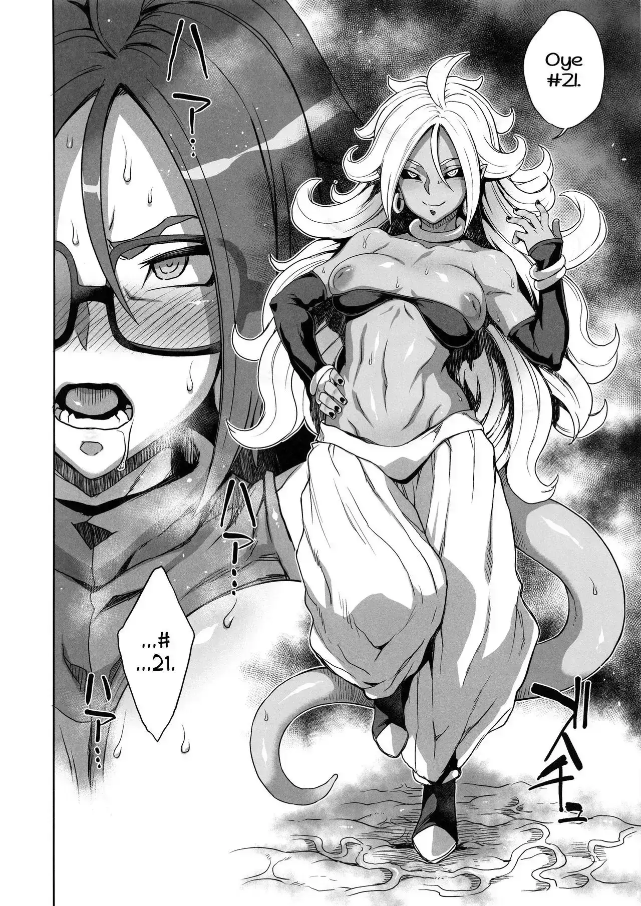 Android 21s Remodeling Plan 11