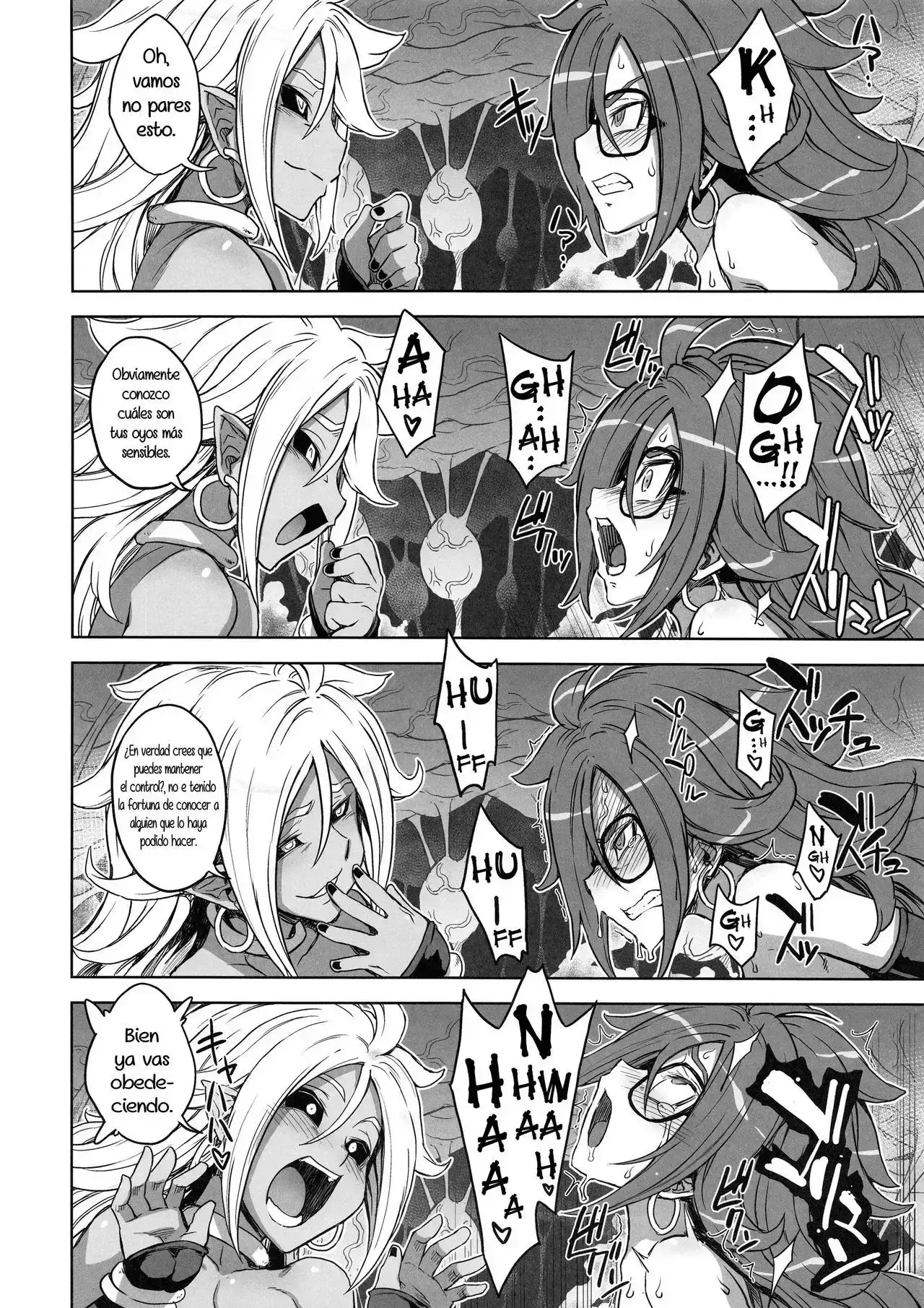 Android 21s Remodeling Plan 15