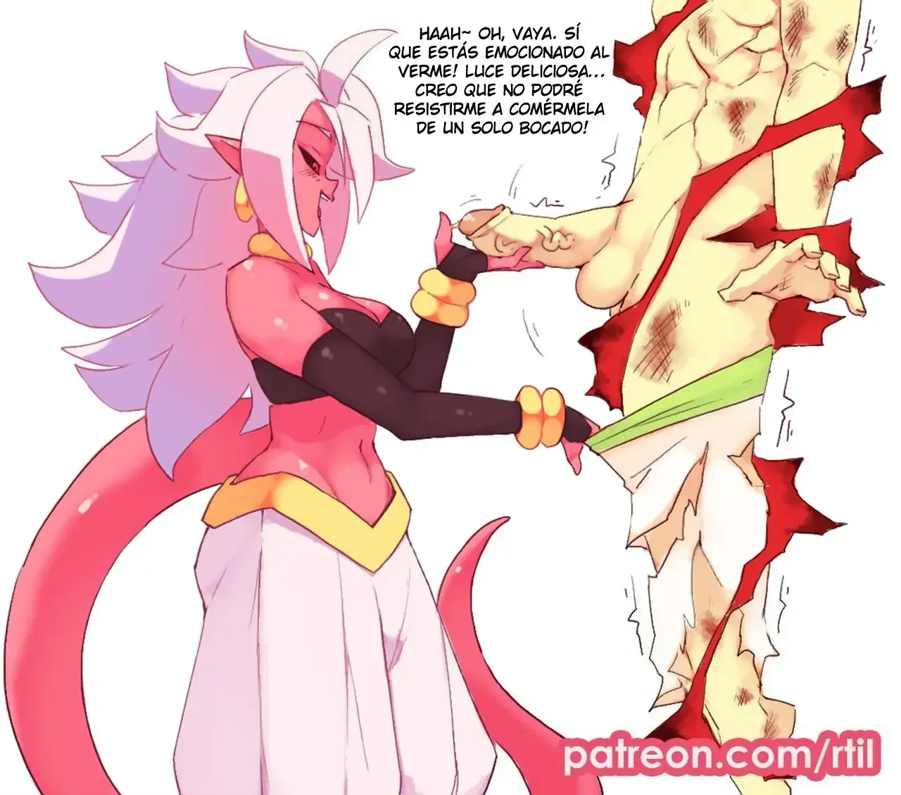 Android 21s Sweet Treat rtil 03
