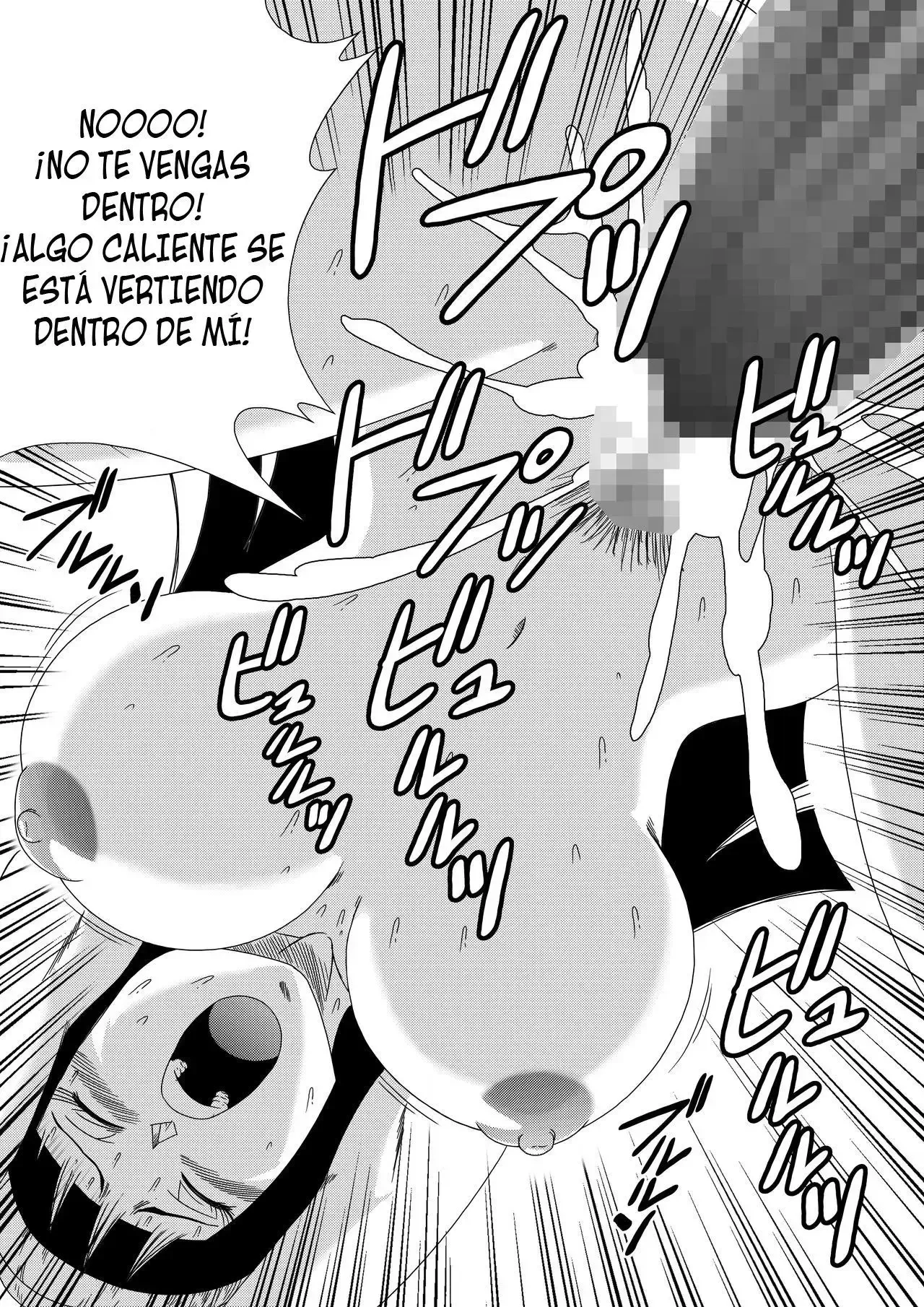 Black Defeats the Hero of the Future 16