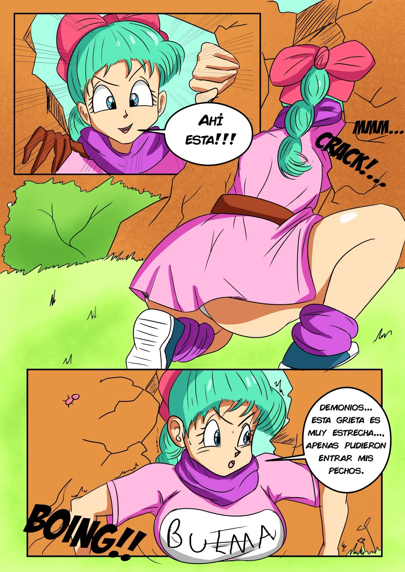 Bulma Adventure SonozakiArts 03