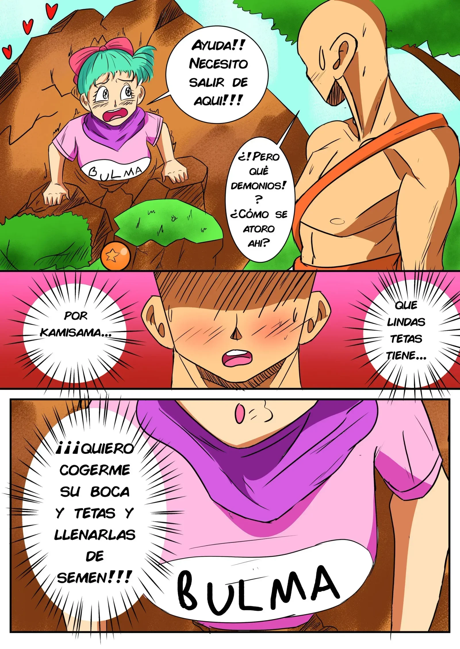 Bulma Adventure SonozakiArts 07