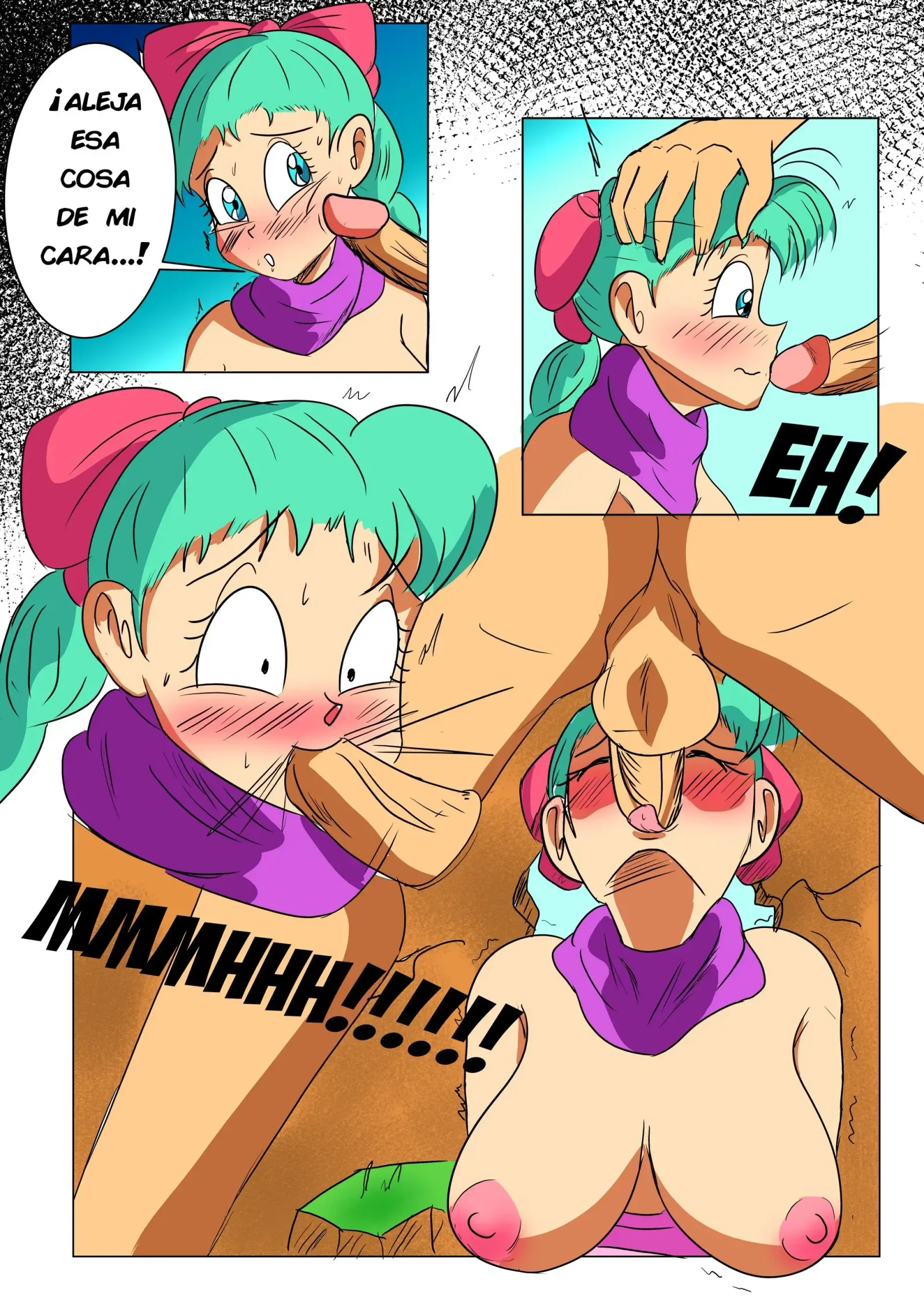 Bulma Adventure SonozakiArts 09
