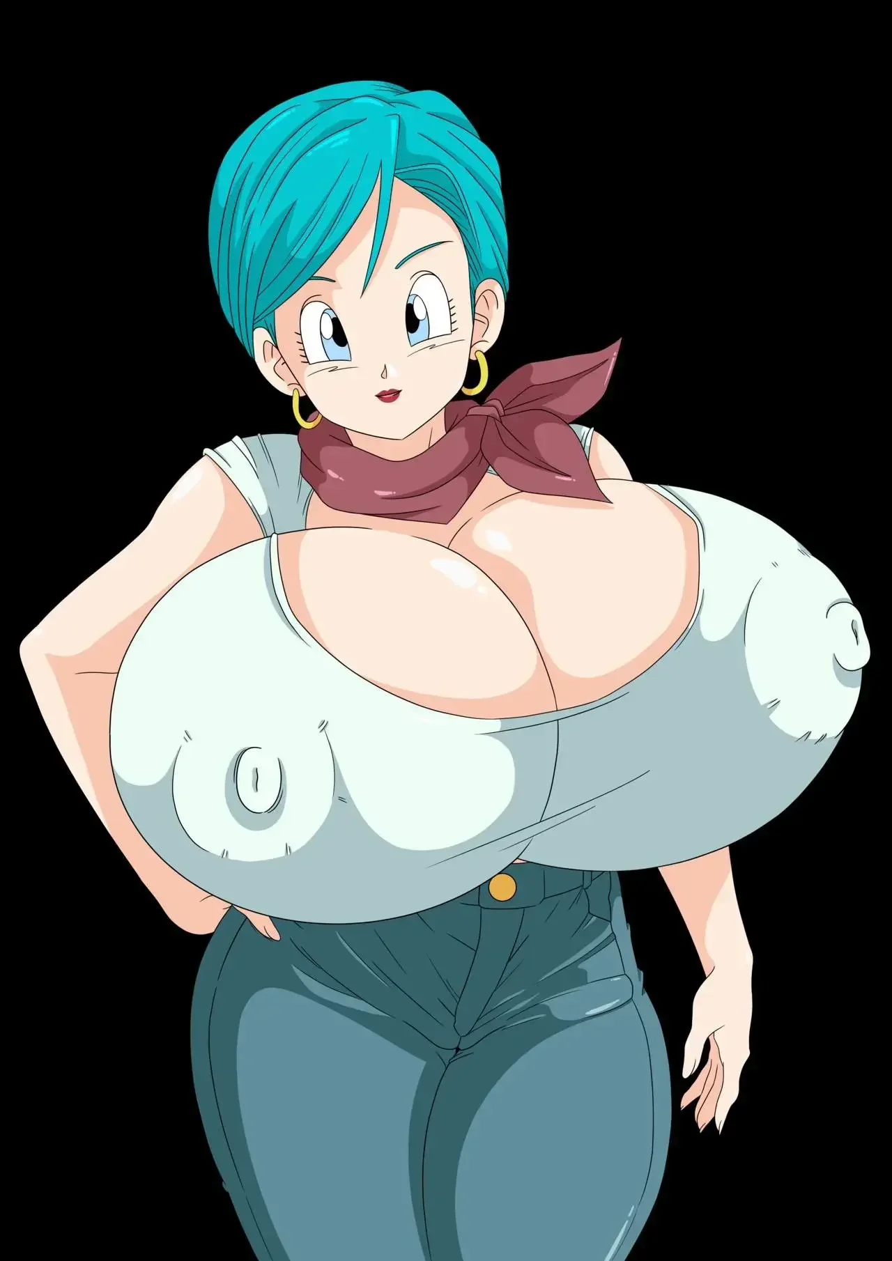Bulma Sex Toy 03 1