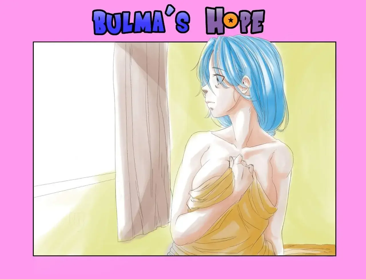 La Esperanza De Bulma
