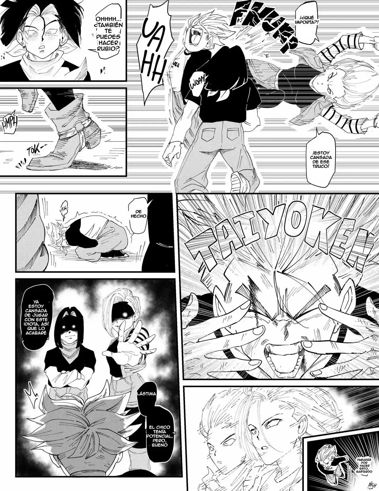 Bulmas Hope Aarokira 08