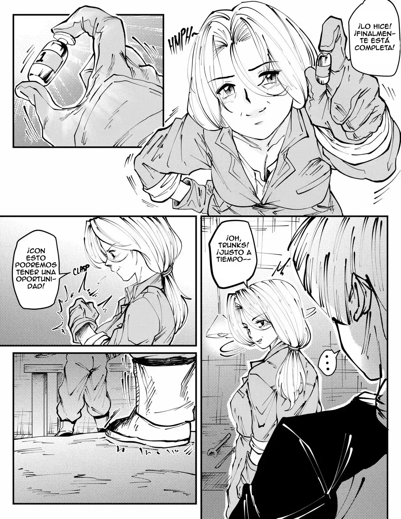 Bulmas Hope Aarokira 18