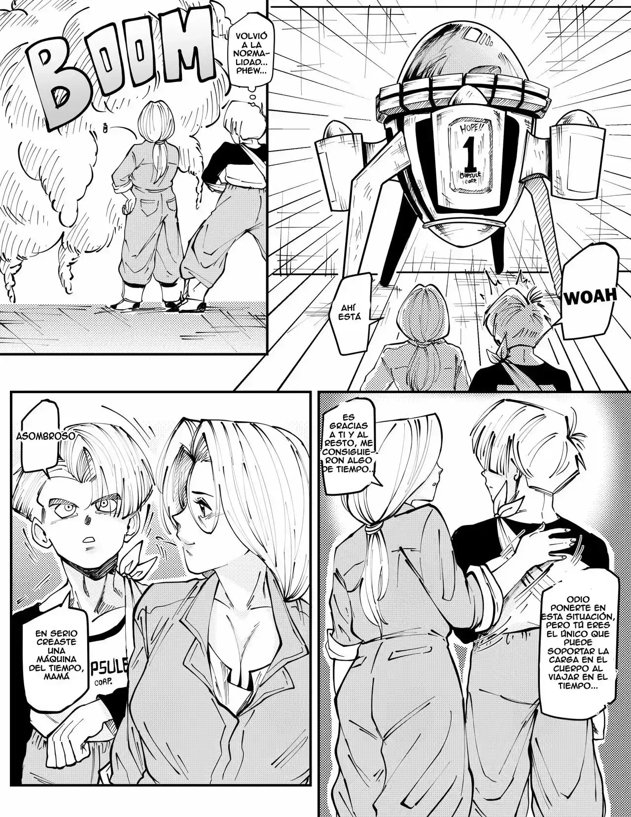 Bulmas Hope Aarokira 21
