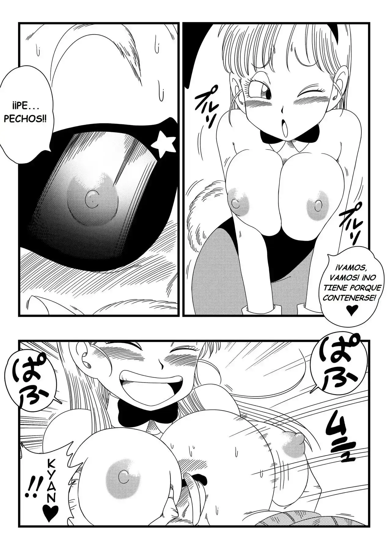 Bunny Girl Transformation 09