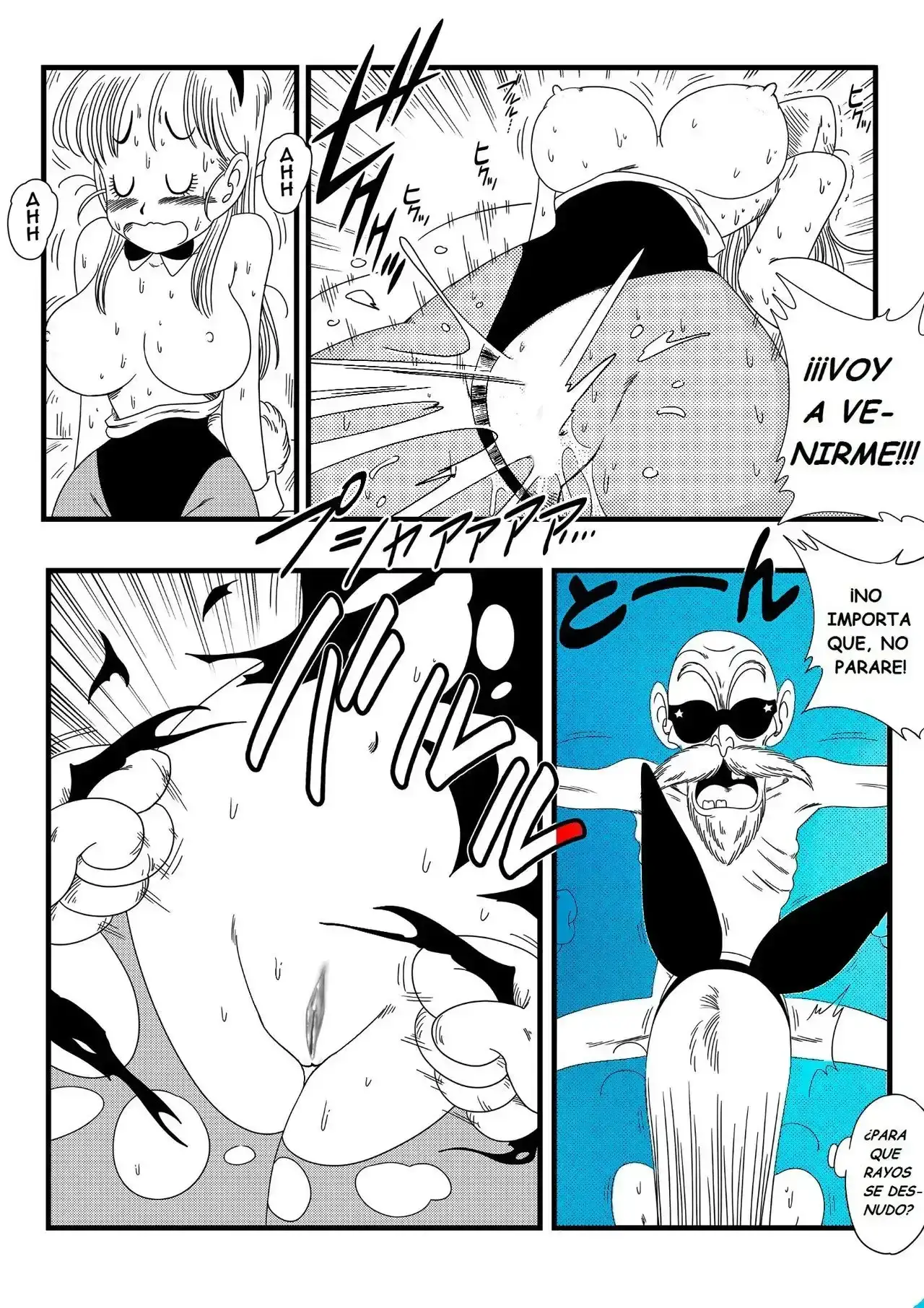 Bunny Girl Transformation 12
