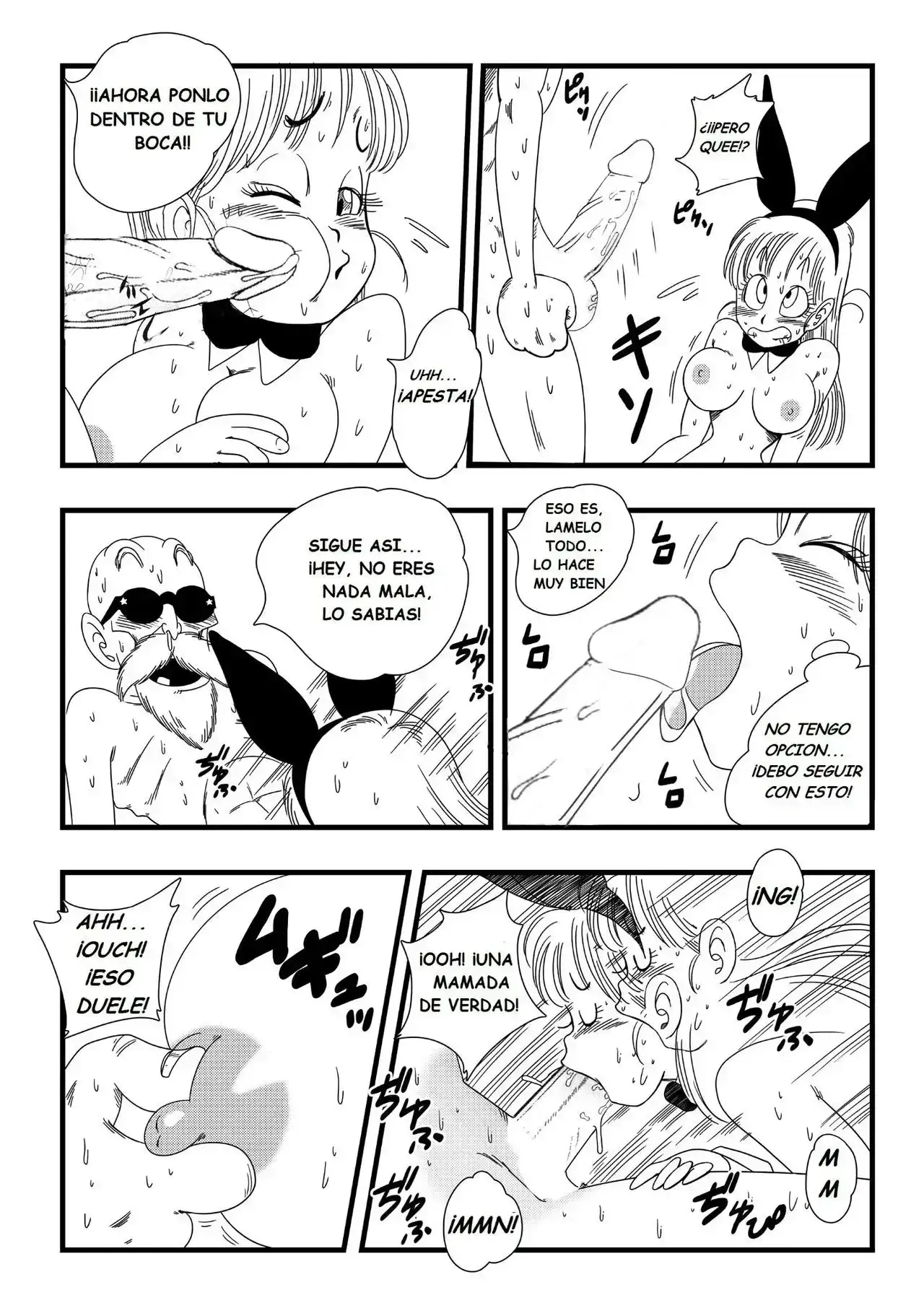Bunny Girl Transformation 13