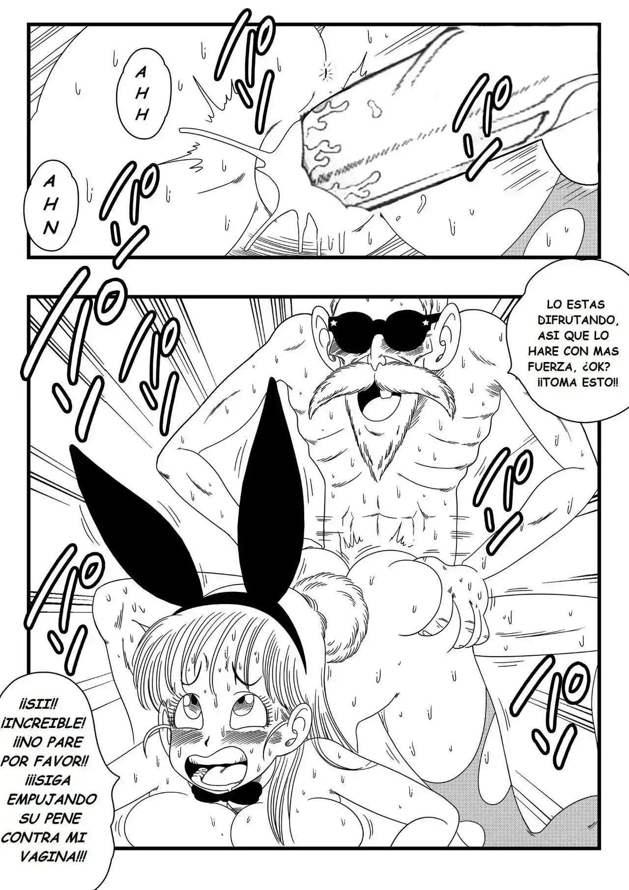Bunny Girl Transformation 18