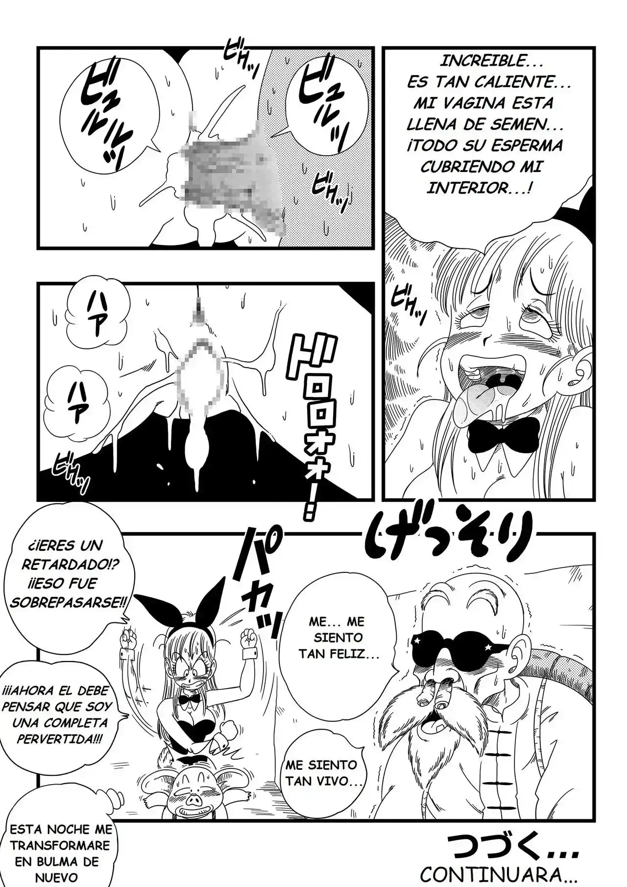 Bunny Girl Transformation 20