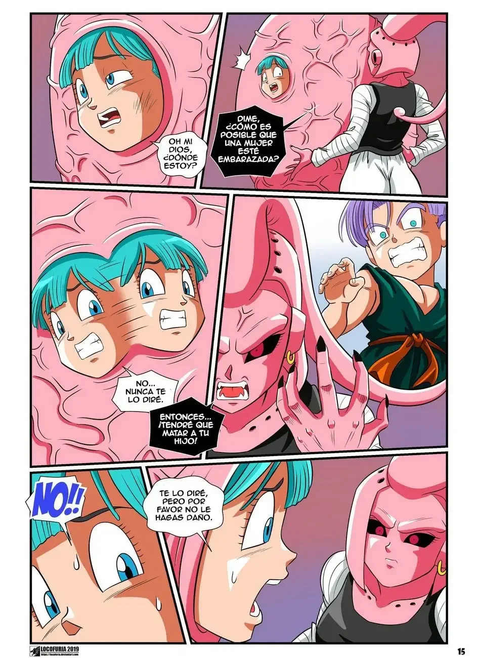 Buus Bodies 4 Dragon Ball Z 16