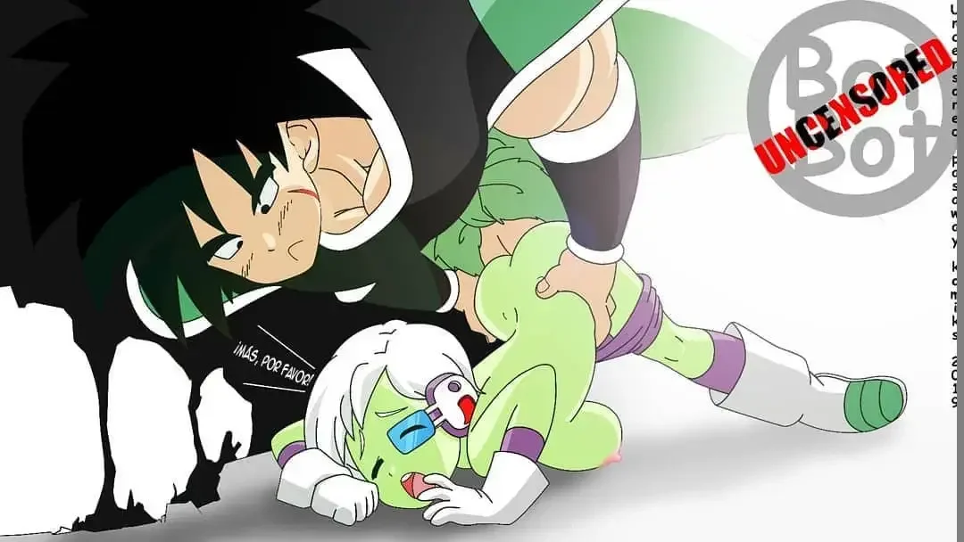 La Saga XXX De Cheelai