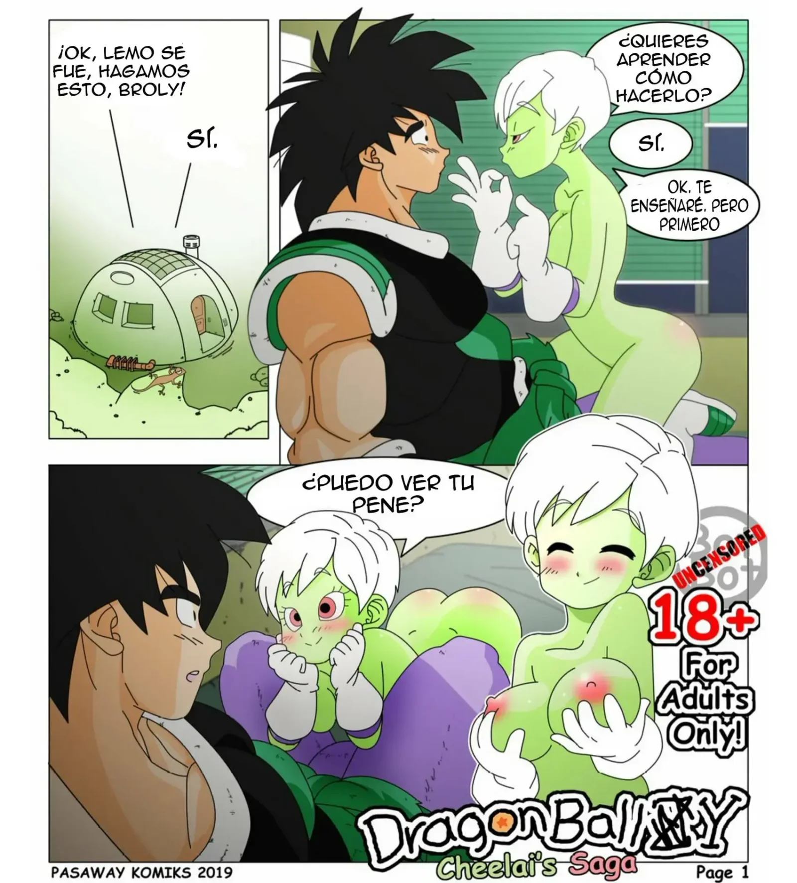 Cheelai Saga XXX 05