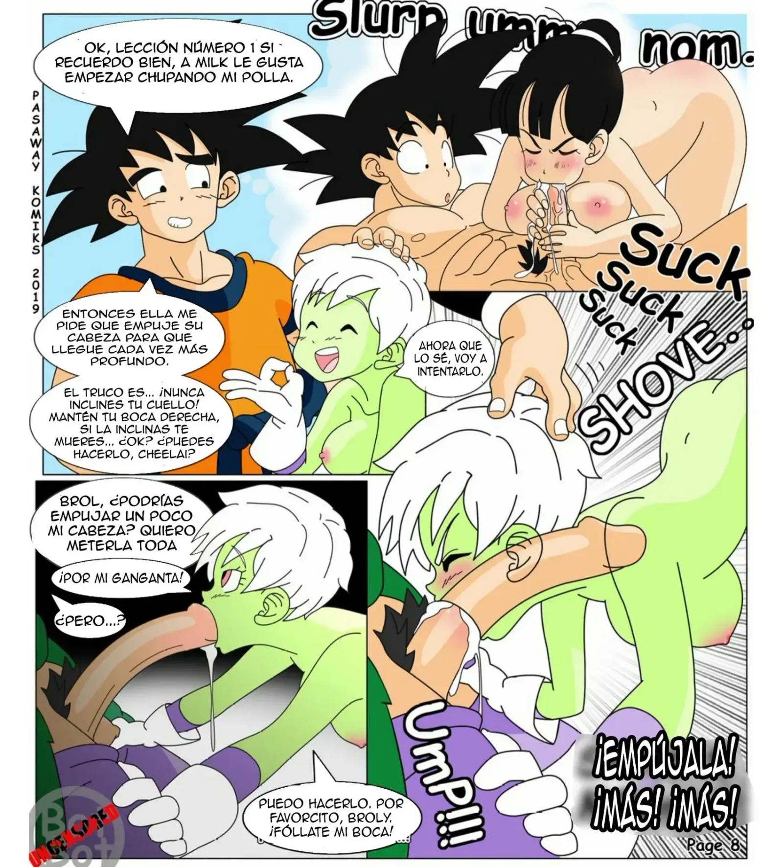 Cheelai Saga XXX 12