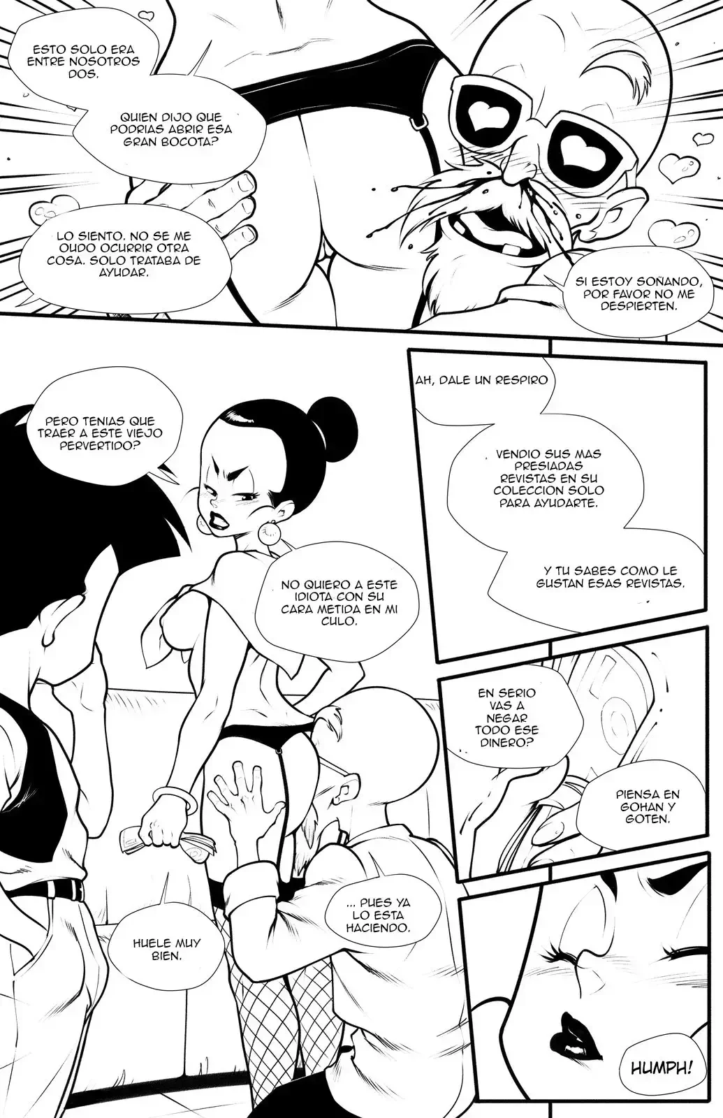 Desperate Housewife 15
