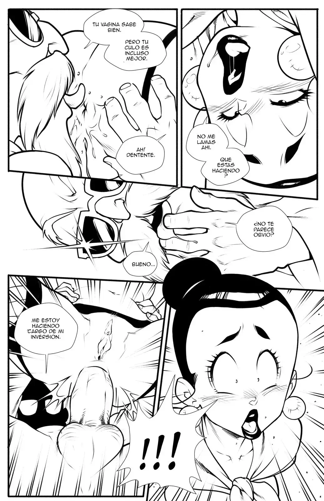 Desperate Housewife 16