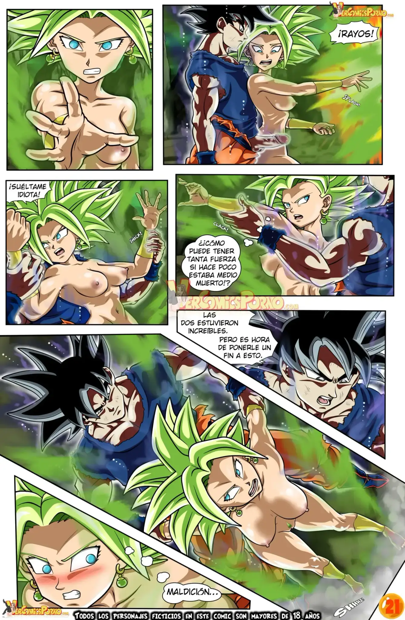 Dragon Ball 22