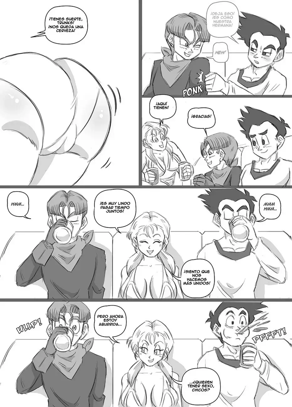 Dragon Ball XXX 05