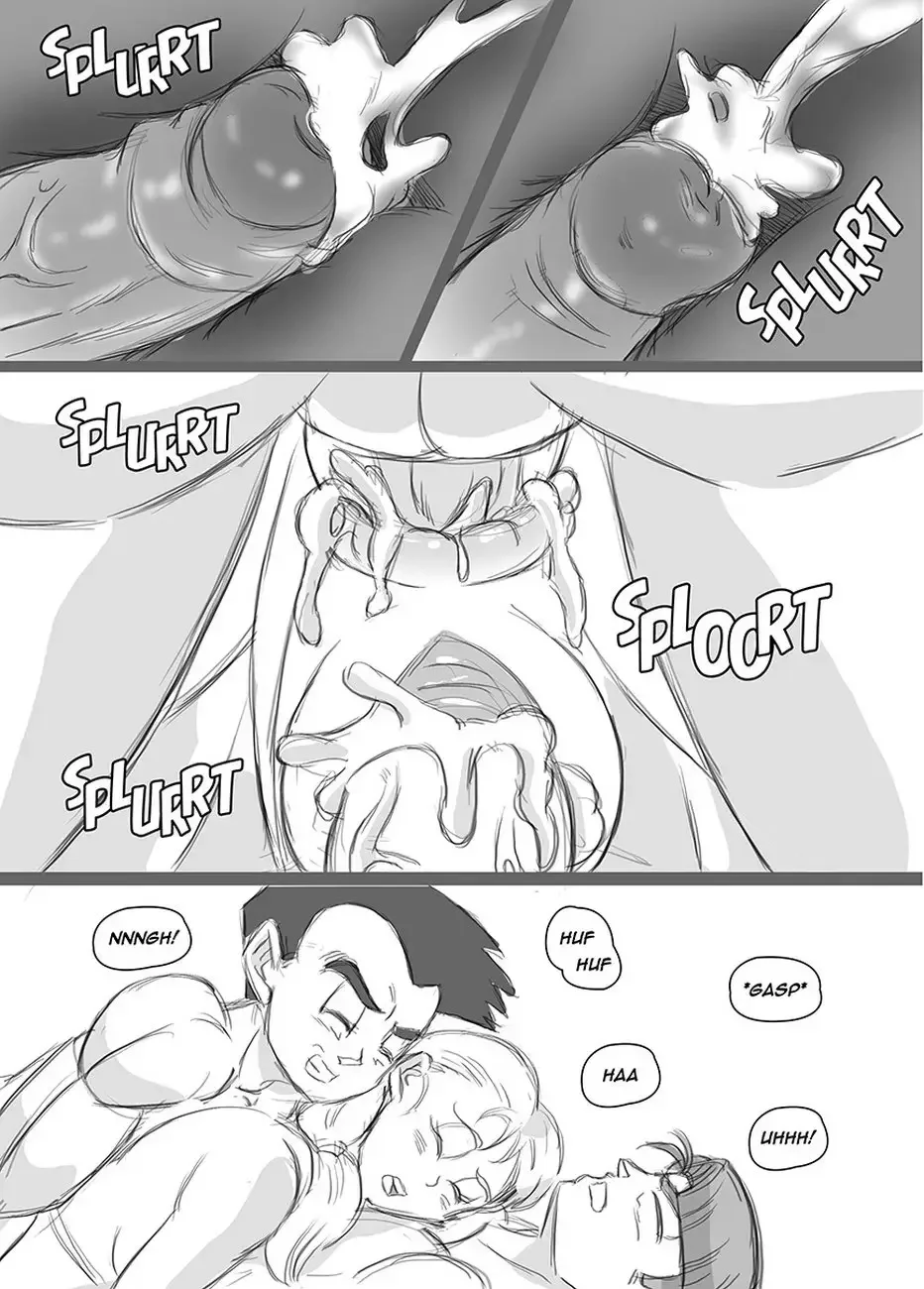 Dragon Ball XXX 19