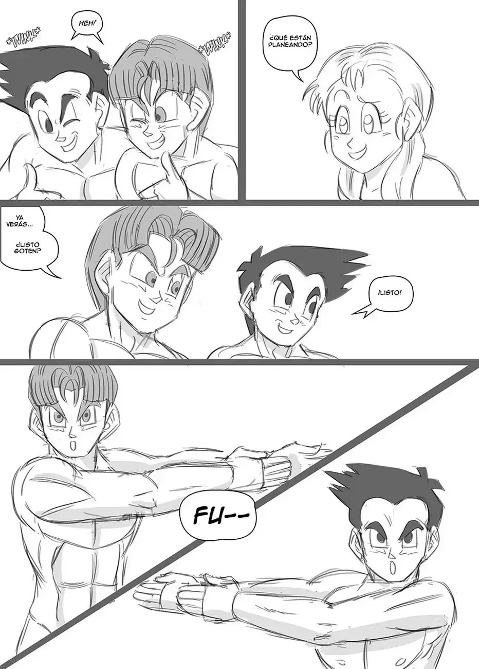 Dragon Ball XXX 21