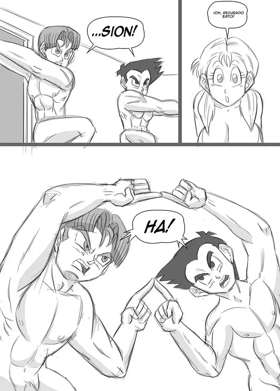 Dragon Ball XXX 22