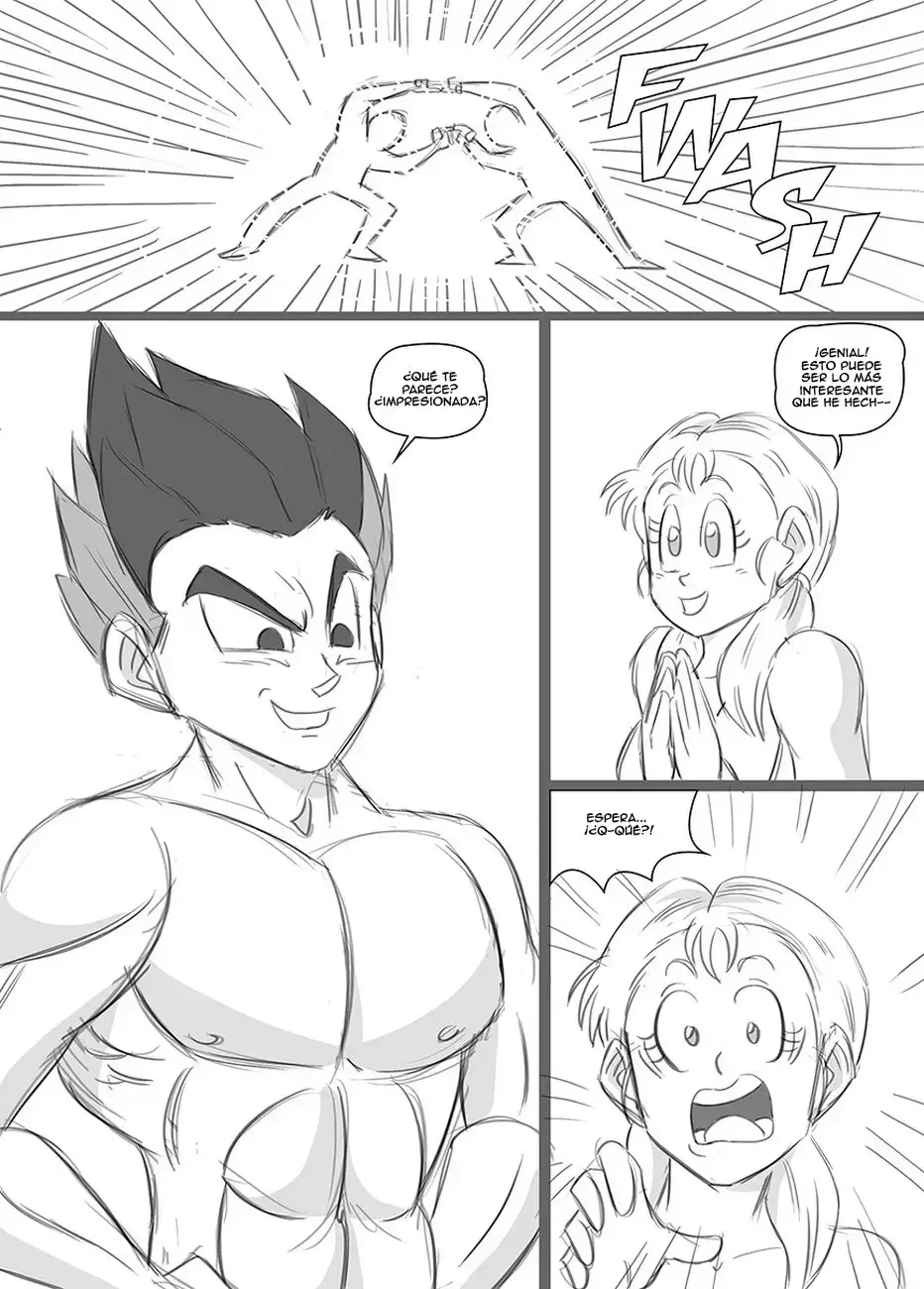 Dragon Ball XXX 23