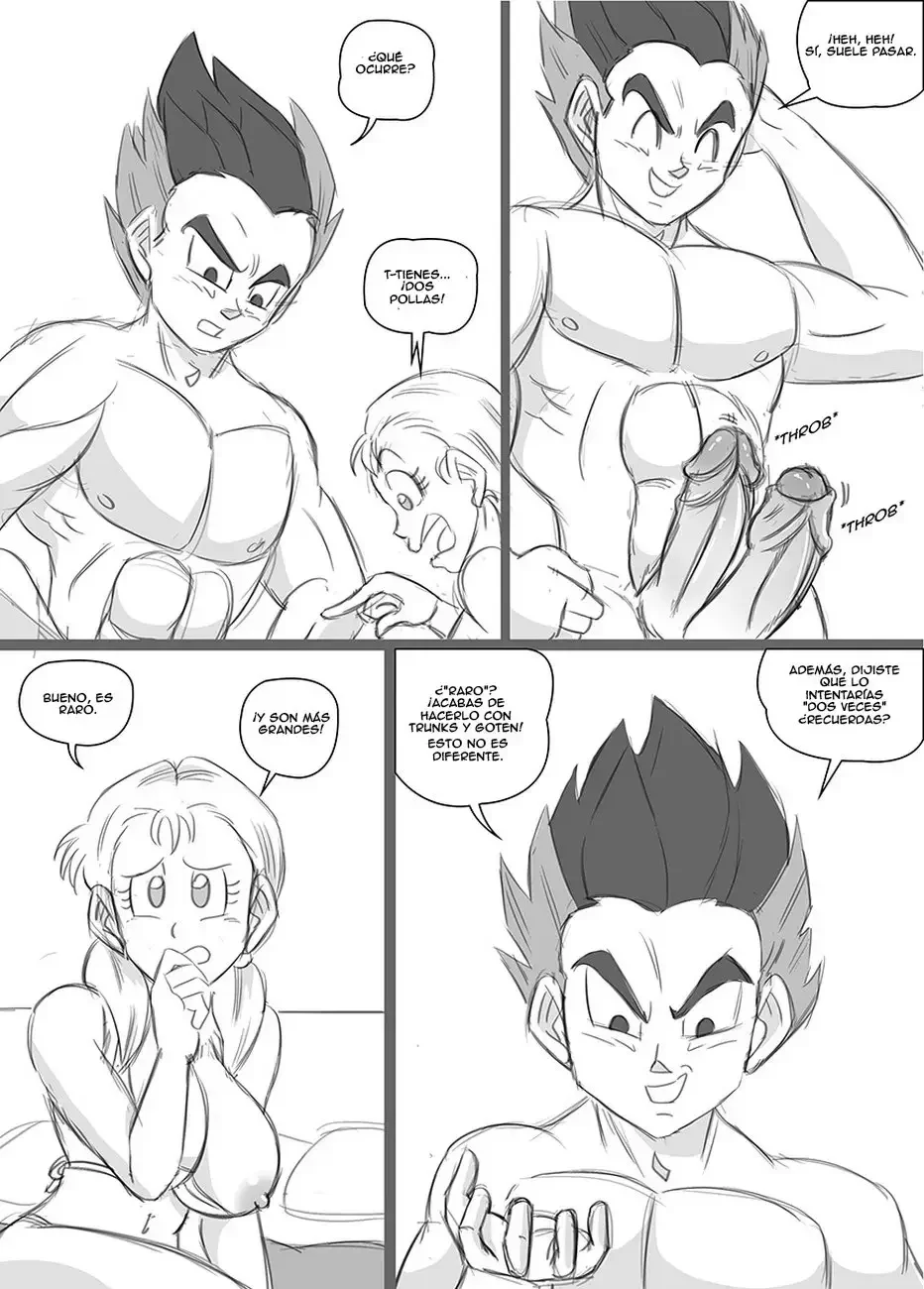 Dragon Ball XXX 24