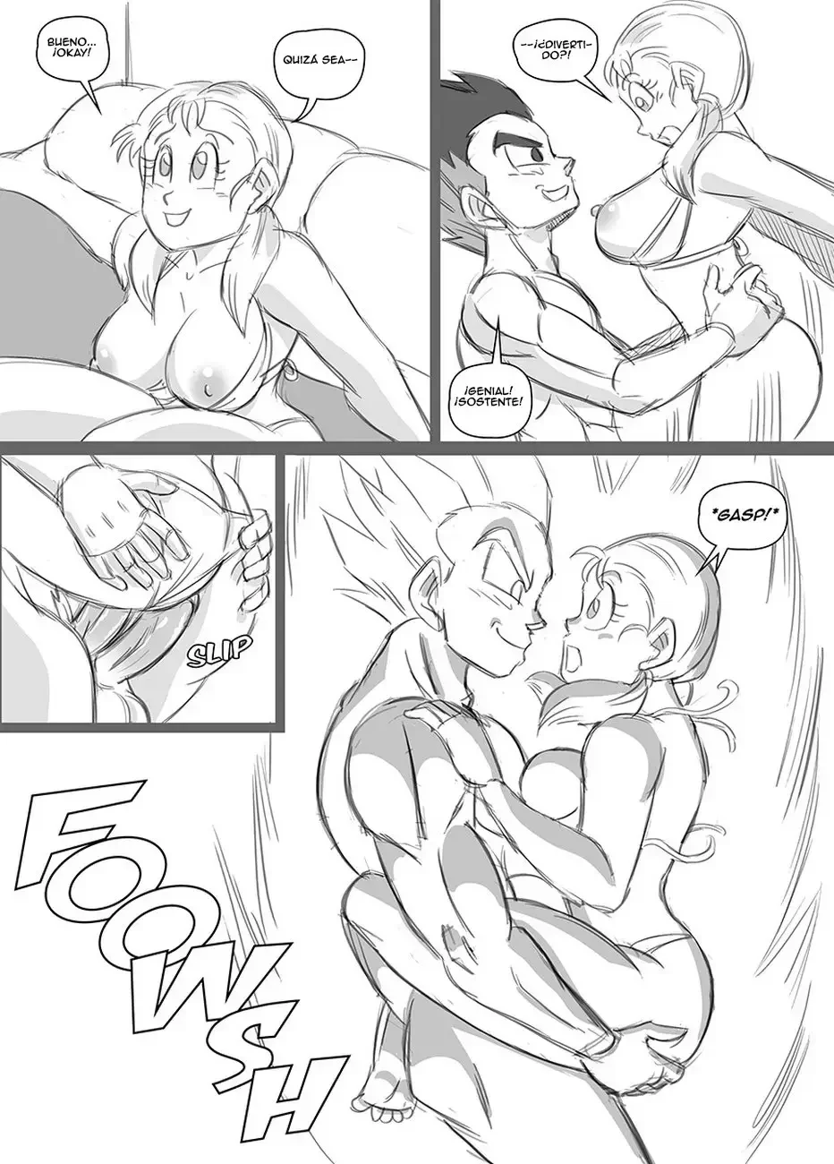 Dragon Ball XXX 25