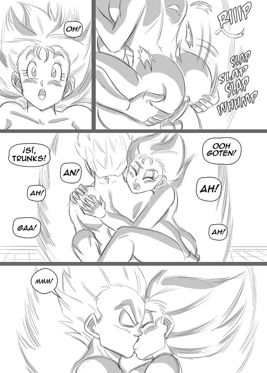 Dragon Ball XXX 26