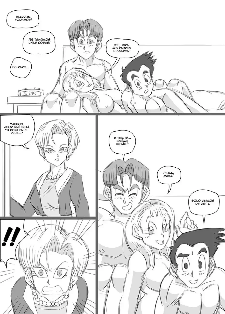 Dragon Ball XXX 29