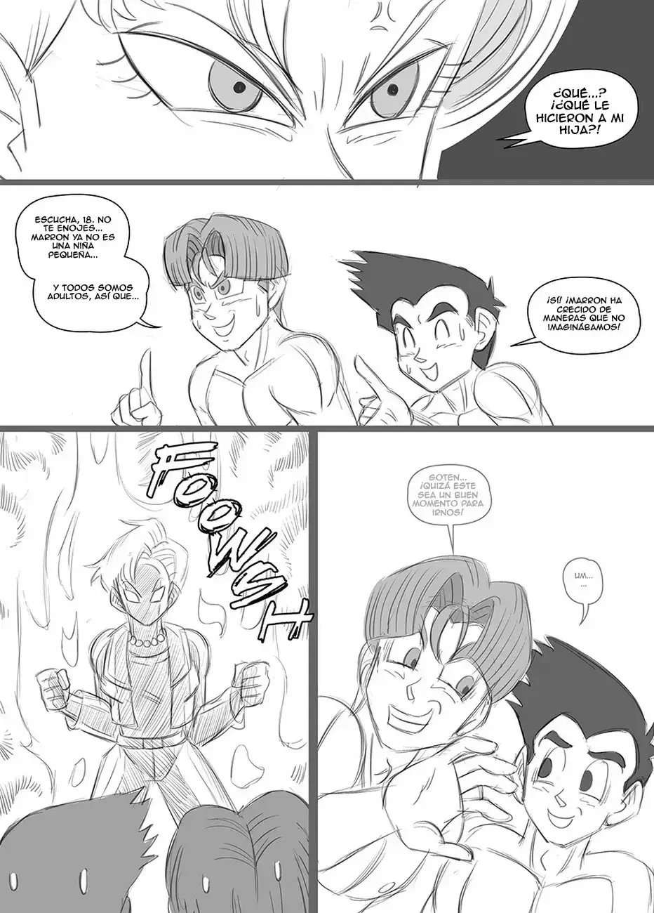 Dragon Ball XXX 30
