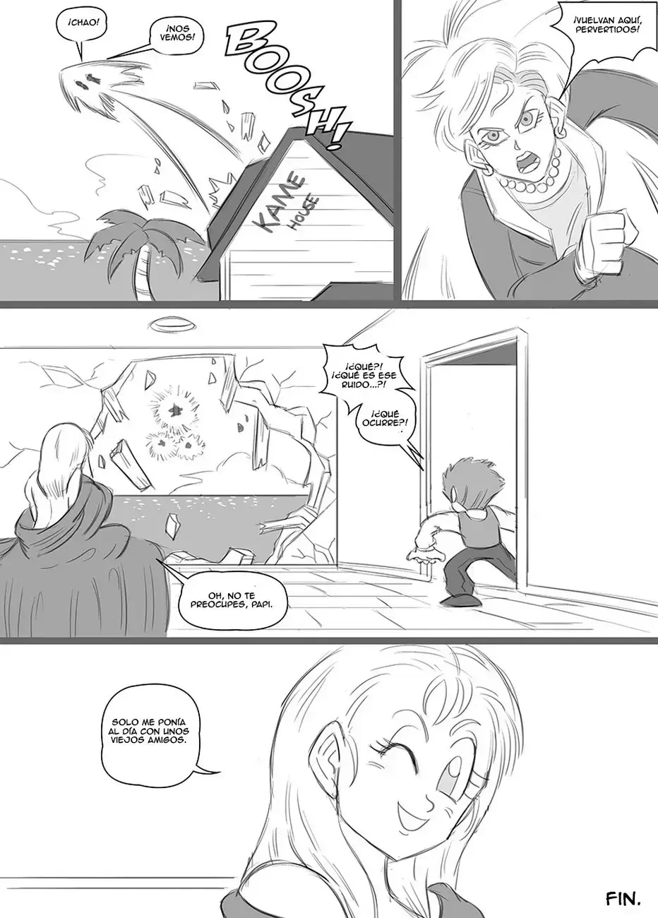 Dragon Ball XXX 31