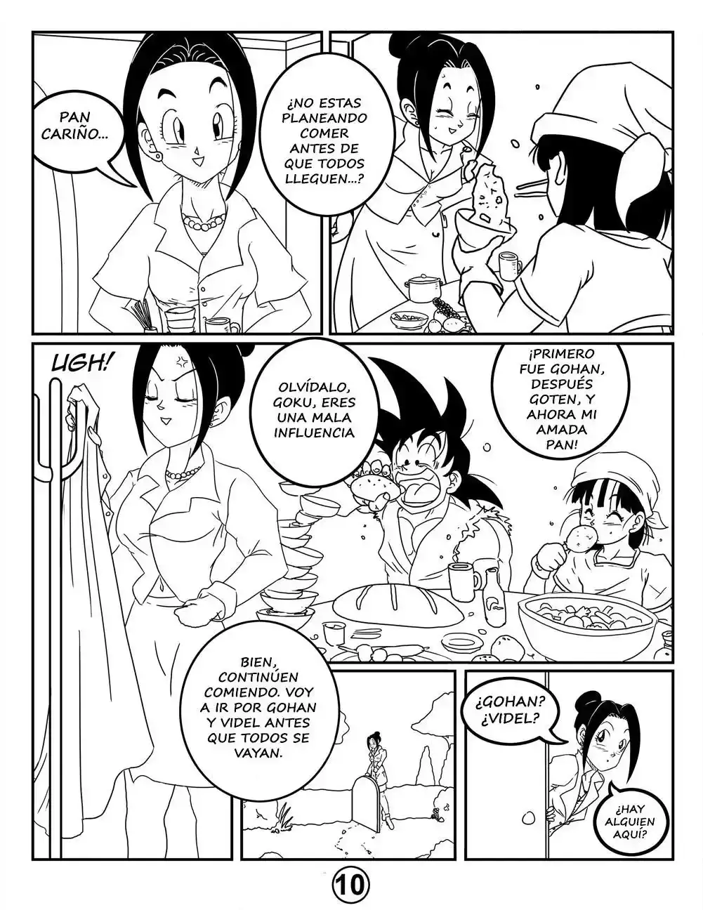 Dragon Lust 11