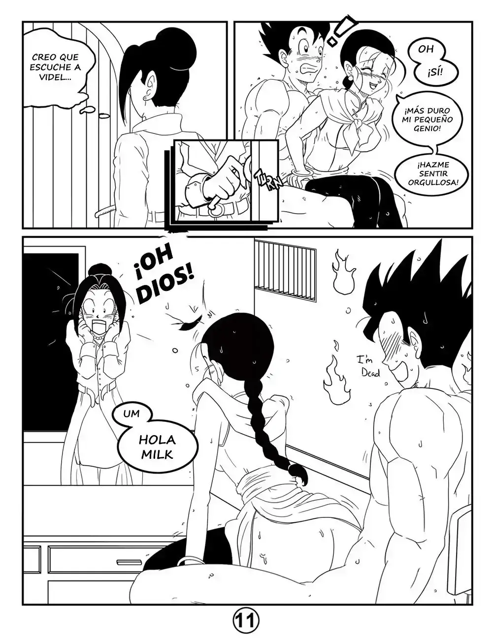 Dragon Lust 12