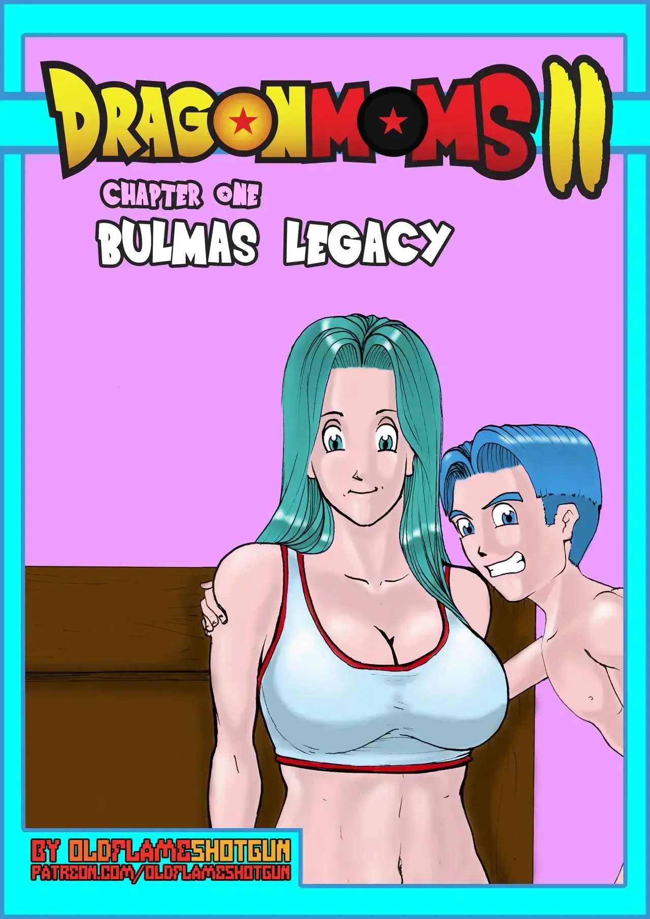 Madres Dragon: El Legado De Bulma
