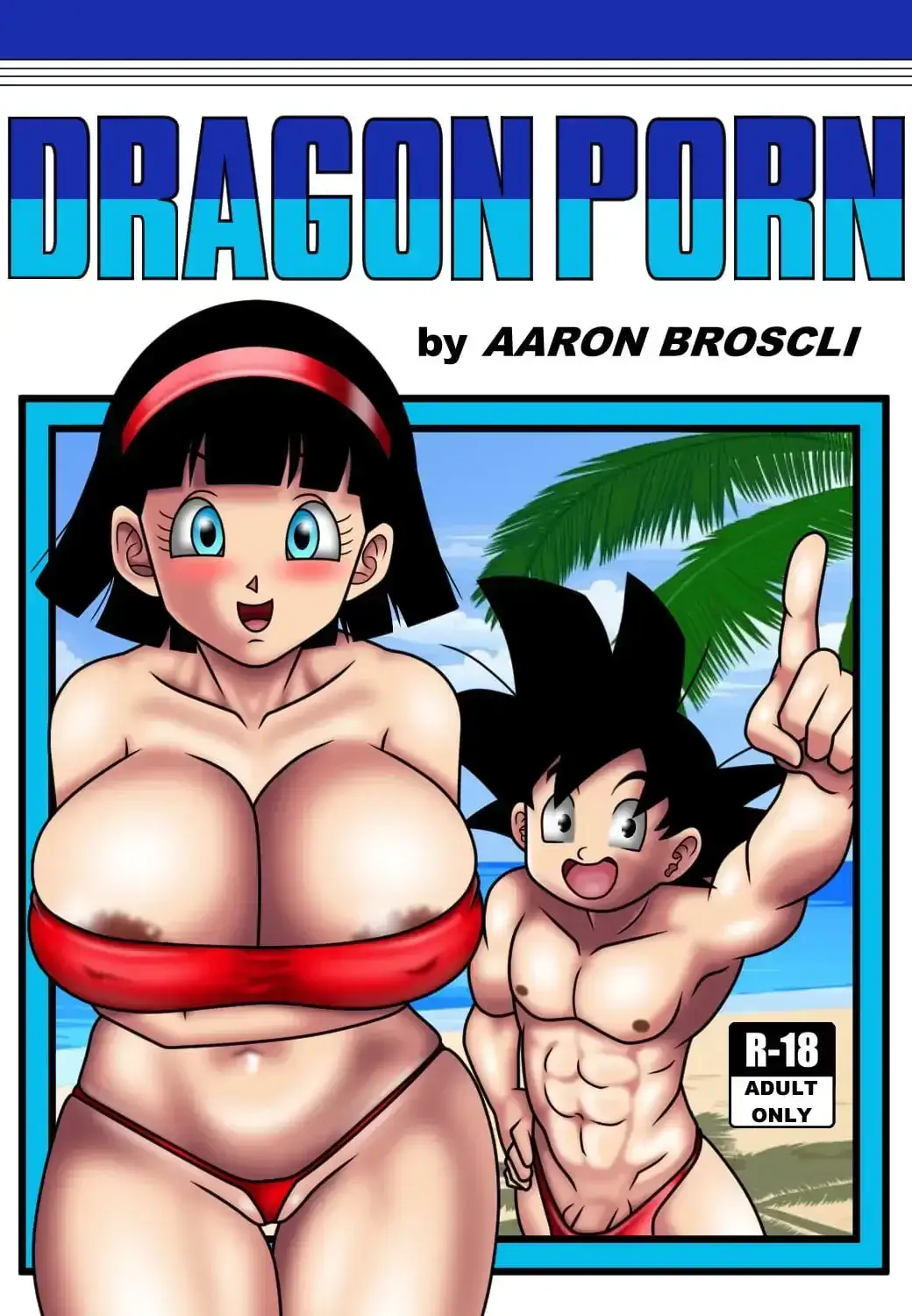 Dragon Porn: Goten Y Videl