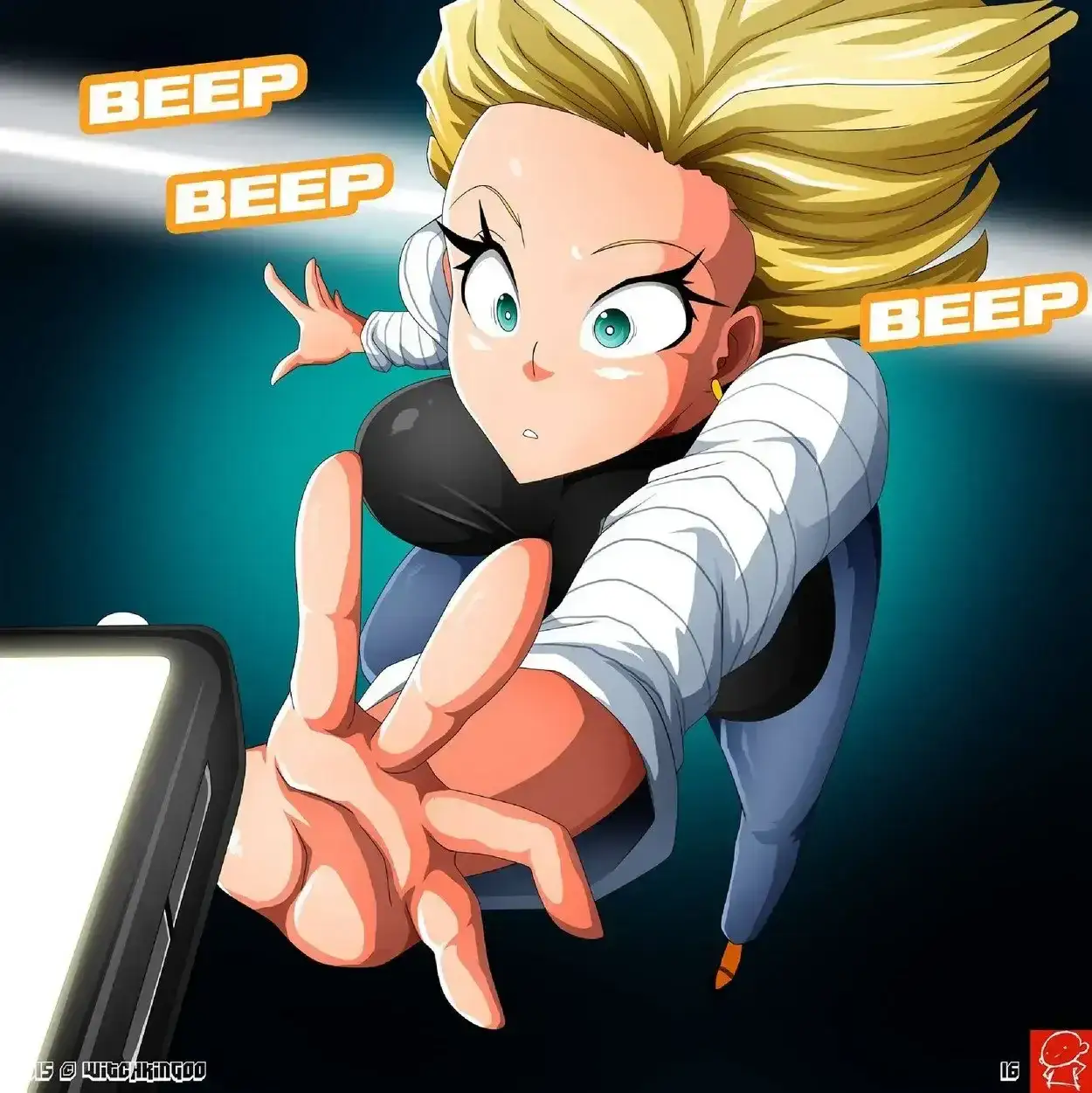 DragonBallLostChapter17
