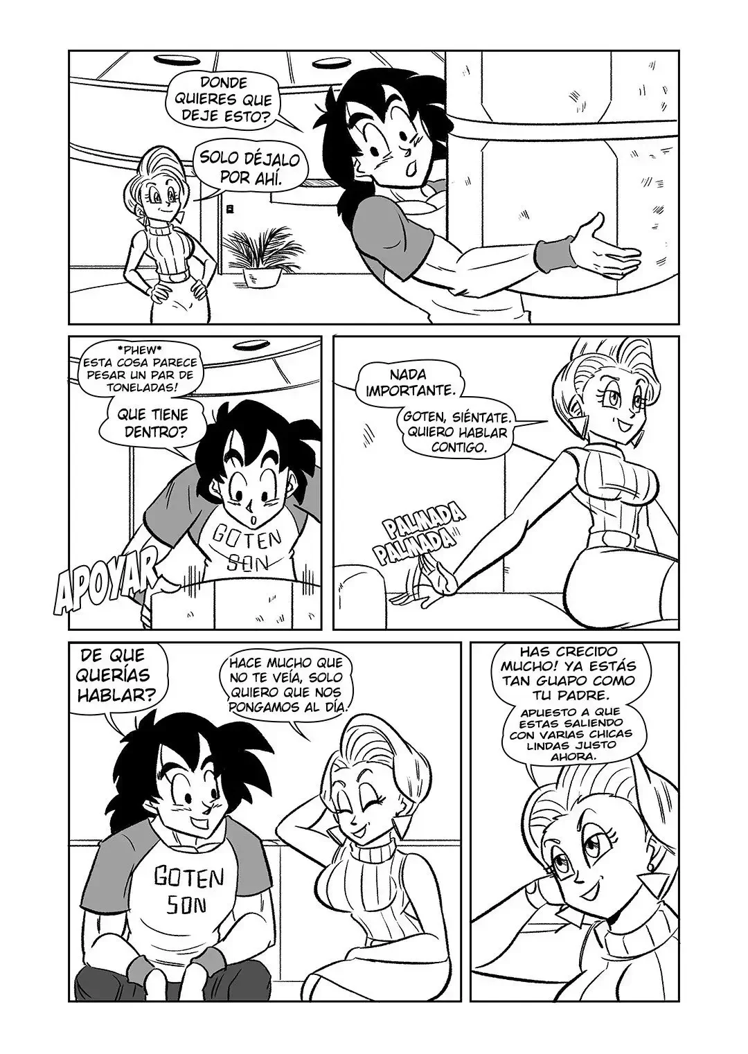 El Intercambio 07